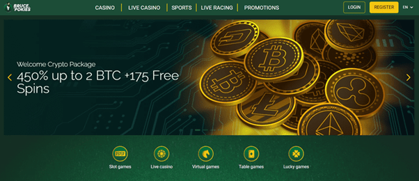 Exploring the Thrills of Bruce Pokies Casino Exploring the Thrills of Bruce Pokies Casino