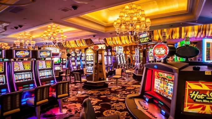 Exploring the World of UK Casinos Not on Gamstop Exploring the World of UK Casinos Not on Gamstop