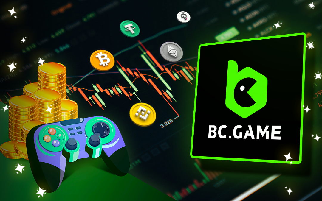 BC Game Casino FR Plongée dans l'univers du jeu en ligne BC Game Casino FR Plongée dans l'univers du jeu en ligne