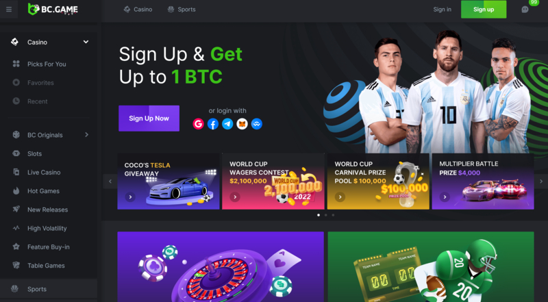 Comprehensive Guide on BC Game Registration Comprehensive Guide on BC Game Registration