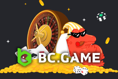 Discover Excitement at BC.Game Casino in Estonia