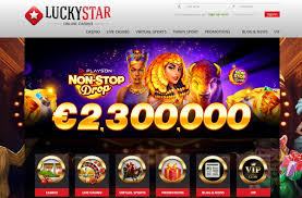 Everything You Need to Know About Lucky Star Aviator Registration Everything You Need to Know About Lucky Star Aviator Registration