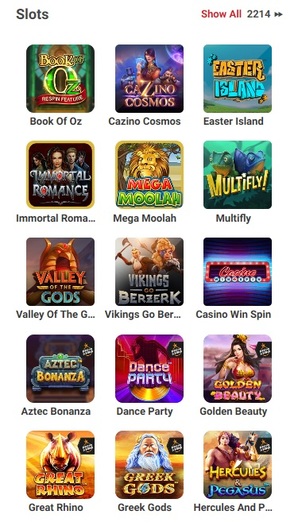 Experience Gaming Like Never Before at Lucky Star Casino India Play Now Experience Gaming Like Never Before at Lucky Star Casino India Play Now