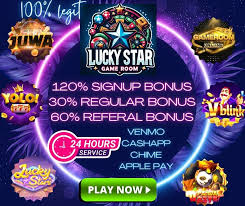 Experience the Thrill at Lucky Star Casino Experience the Thrill at Lucky Star Casino