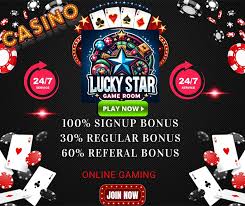 Experience the Thrill Lucky Star Casino Register Now Experience the Thrill Lucky Star Casino Register Now
