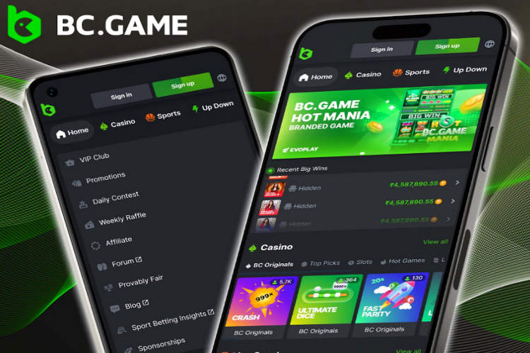 Explore the Exciting World of BC.Game Explore the Exciting World of BC.Game