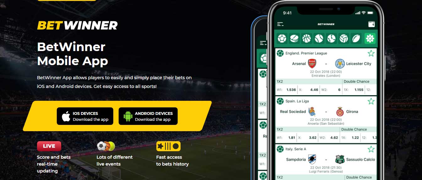 Exploring the Betwinner Betting Platform A Comprehensive Guide