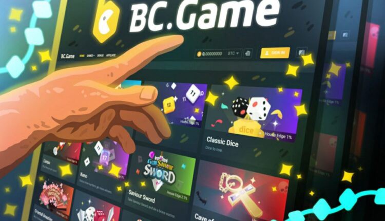 Exploring the Thrilling World of BC Game Global Exploring the Thrilling World of BC Game Global