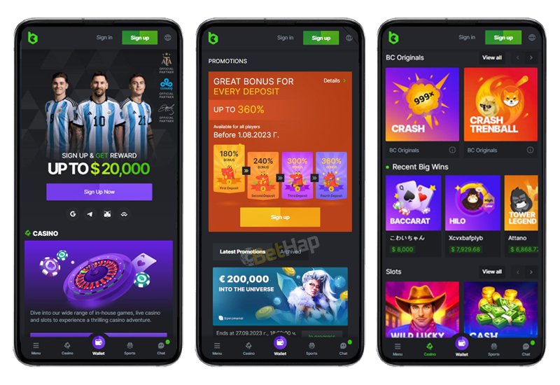 Exploring the Thrills of Poker on BC Game