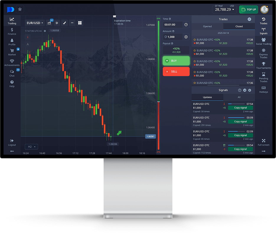 Как использовать pocket option app for pc для торговли на финансовых рынках Как использовать pocket option app for pc для торговли на финансовых рынках