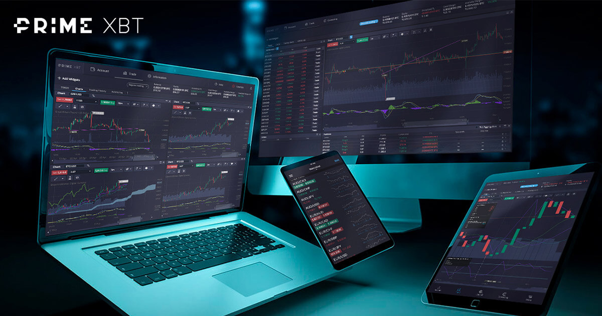 Mastering Cryptocurrency Trading with PrimeXBT Trade