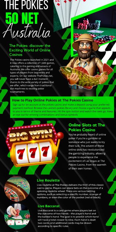 Discover the Exciting World of thepokies Discover the Exciting World of thepokies