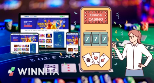 Scopri l'azzardo avvincente al Winnita Casino Scopri l'azzardo avvincente al Winnita Casino