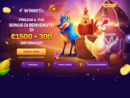 Scopri l'emozione del winnita slot Guida completa ai giochi e strategie Scopri l'emozione del winnita slot Guida completa ai giochi e strategie