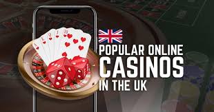 Discover the Most Reliable Online Casino UK Discover the Most Reliable Online Casino UK