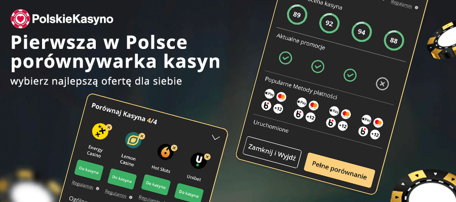 Nowe kasyna z bonusem bez - Przewodnik po najlepszych ofertach