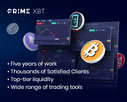 The Power of Trading with PrimeXBT Leverage The Power of Trading with PrimeXBT Leverage