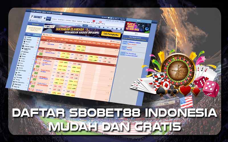 Agen Casino SBOBET Menyelami Dunia Taruhan yang Menarik