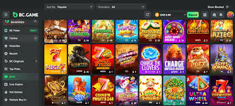 Comprehensive Reviews BC.Game A Deep Dive into Features and User Experience