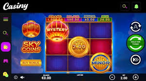 Discover the Excitement of Casiny Popular Pokies
