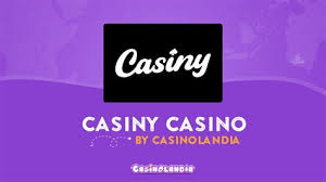 Discover the Thrills and Excitement of Casiny Casino