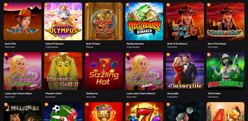 Discover the Thrills and Excitement of Casiny Casino