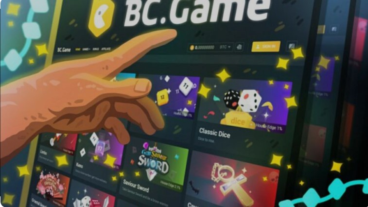 Explore BC.Game Your Guide to the Premier Crypto Gaming Platform Explore BC.Game Your Guide to the Premier Crypto Gaming Platform
