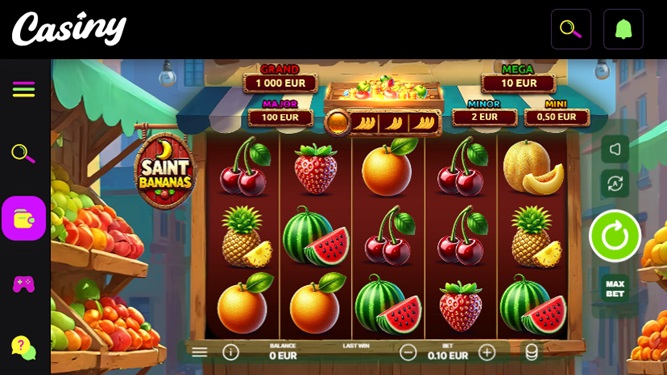 Explore the Exciting World of Casiny Casino 60 Explore the Exciting World of Casiny Casino 60