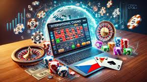 Mezinárodní online casino Jak si vybrat to nejlepší