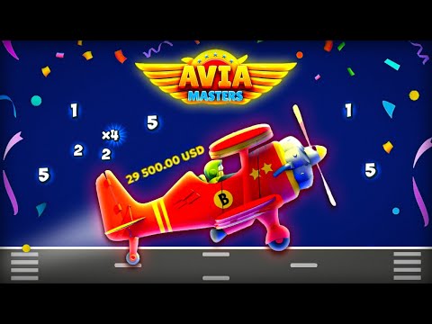 Aviamasters Slot Introduction