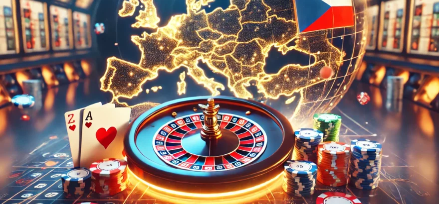 Nové Online Casino 2025 - Vše, co potřebujete vědět Nové Online Casino 2025 - Vše, co potřebujete vědět