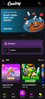 The Ultimate Guide to Casiny App Your Gateway to Exciting Casino Experiences