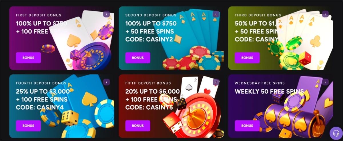 Unveil the Secrets of Casiny Bonus Code Unveil the Secrets of Casiny Bonus Code