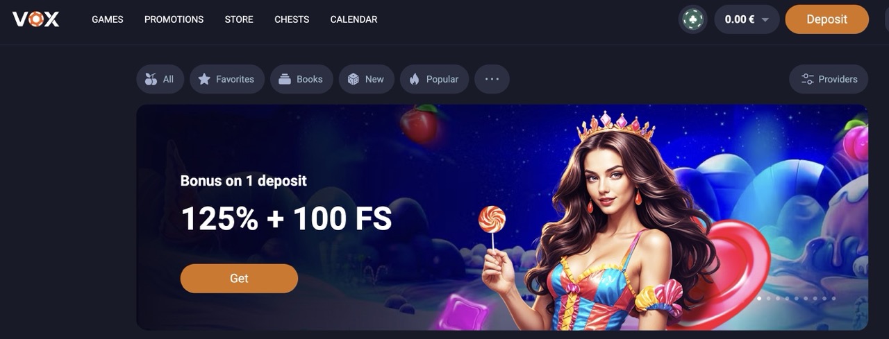 VOX Casino — Kompletny przewodnik po grach, promocjach i bezpieczeństwie VOX Casino — Kompletny przewodnik po grach, promocjach i bezpieczeństwie