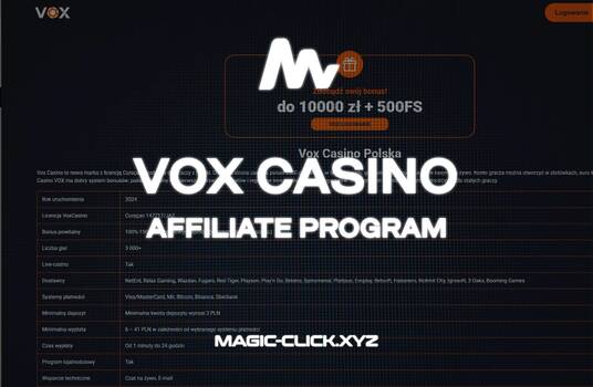 VOX Casino — Kompletny przewodnik po grach, promocjach i bezpieczeństwie VOX Casino — Kompletny przewodnik po grach, promocjach i bezpieczeństwie