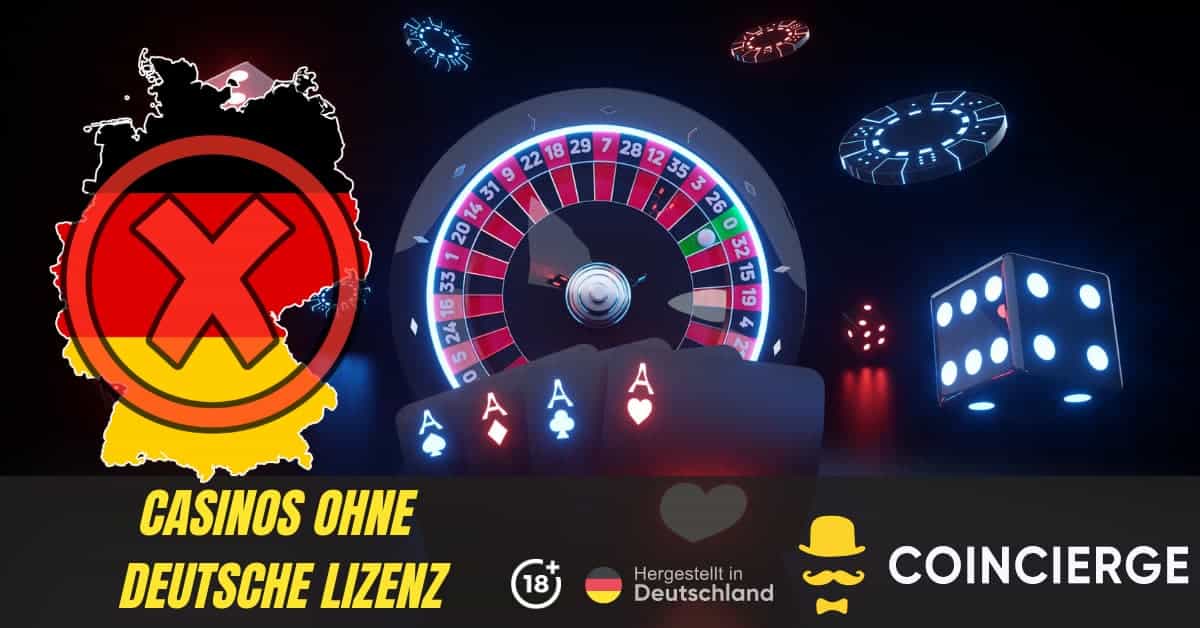 Entdecken Sie das Phänomen Online Casino ohne Lizenz in Deutschland