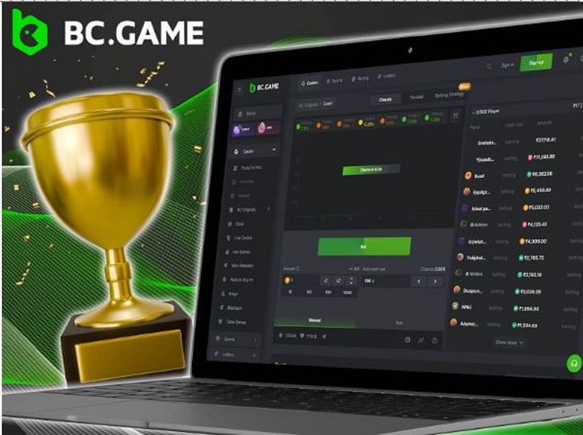Explore the Exciting Features of the BC Game App MG