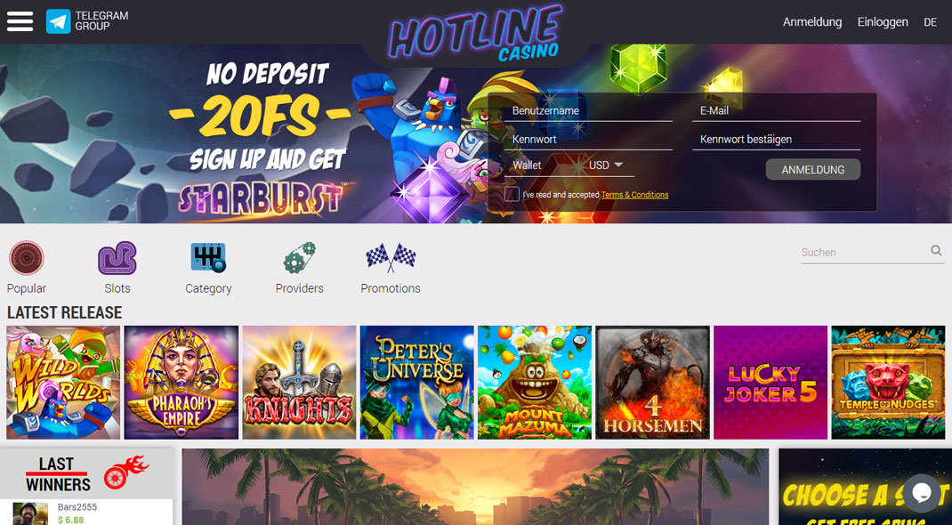 Hotline Casino - Twoje miejsce na emocjonujące hazardowe doświadczenia Hotline Casino - Twoje miejsce na emocjonujące hazardowe doświadczenia