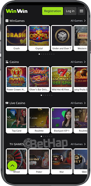 Odkryj Świat Gier w WinWin Bet Casino Odkryj Świat Gier w WinWin Bet Casino