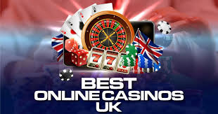 Top Choices in Casino List Online UK for Enthusiastic Gamblers