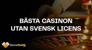 Upptäck fördelarna med casino utan svensk licens Swish 63 Upptäck fördelarna med casino utan svensk licens Swish 63