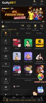 Betting on GullyBet A Guide to Cockfighting Game Enthusiasts